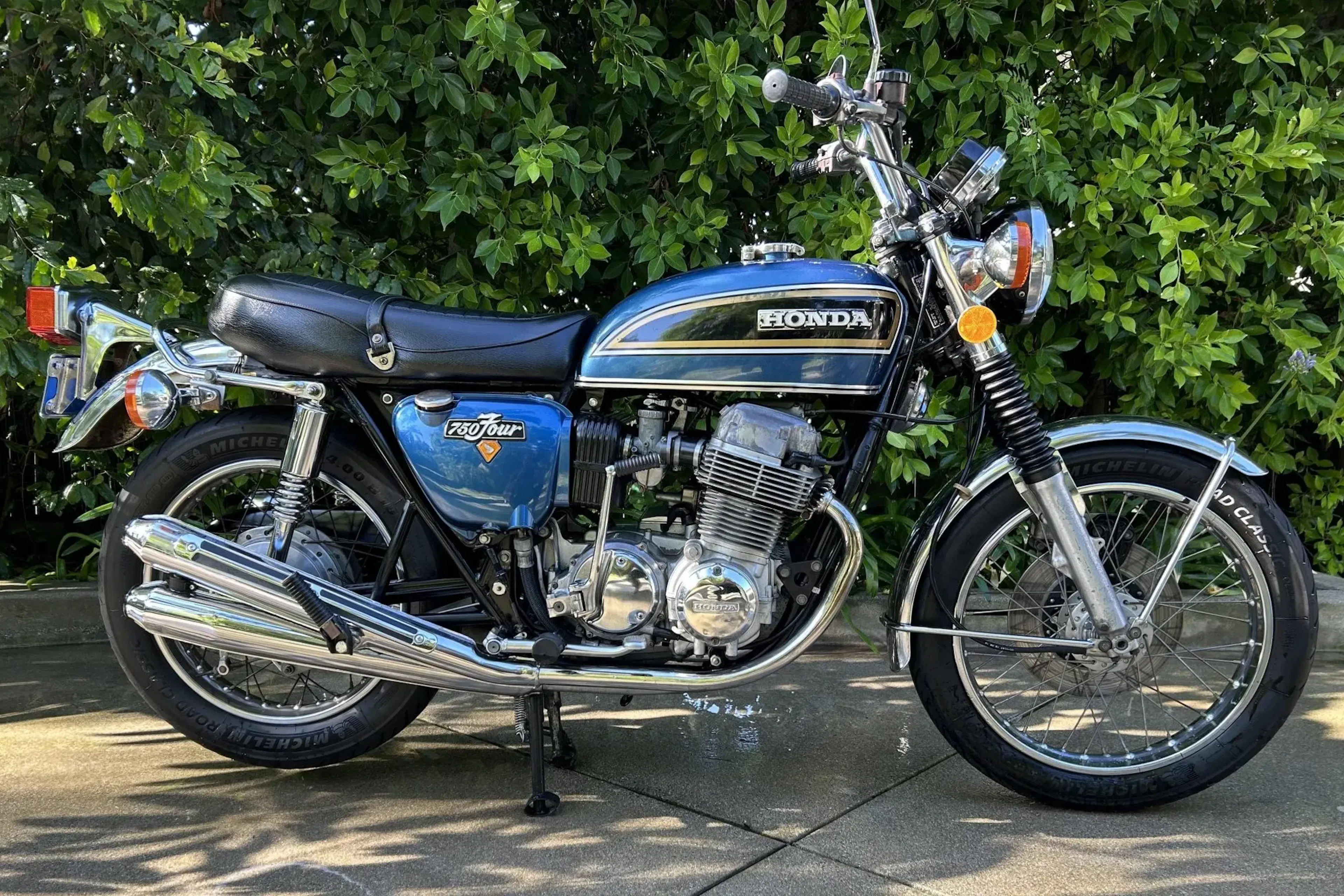 1975 Honda CB750 K5 Value | Hagerty Valuation Tools®